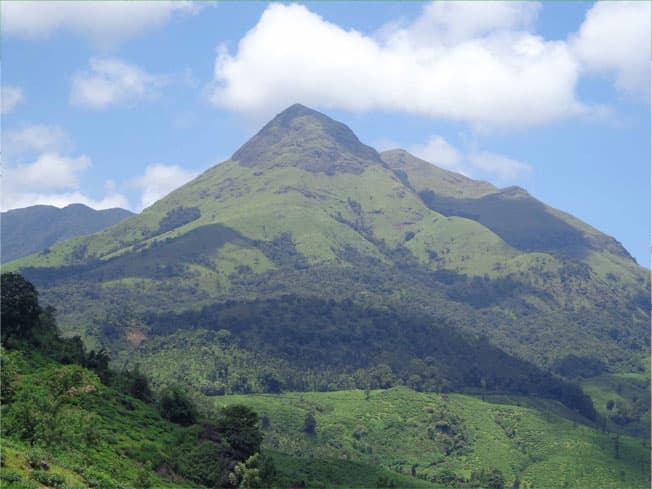 Chembra Peak
